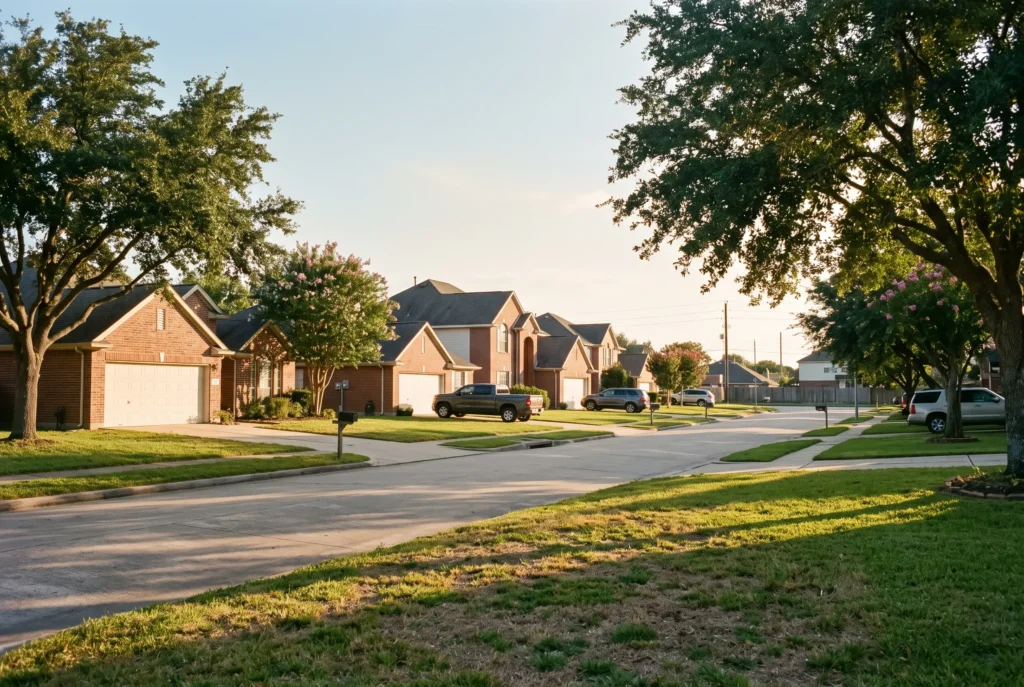 Houston neighborhood we serve for Whirlpool appliance repair