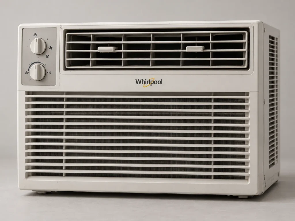 Whirlpool air conditioner