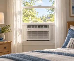 Whirlpool air conditioner repair in Houston