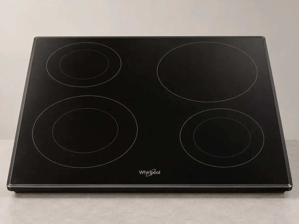 Whirlpool cooktop