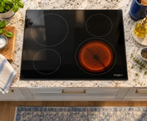 Whirlpool cooktop repair in Houston