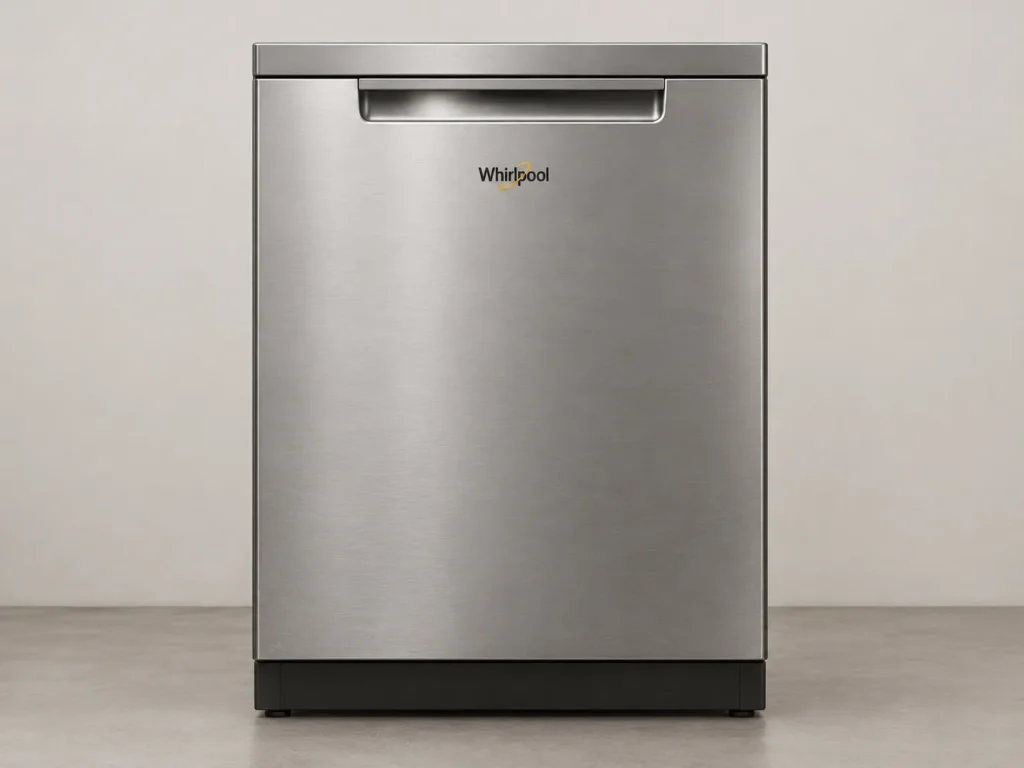 Whirlpool dishwasher