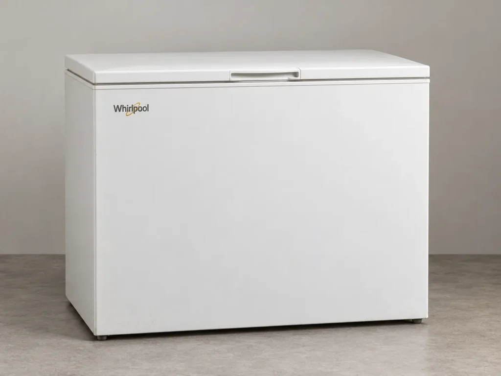 Whirlpool freezer