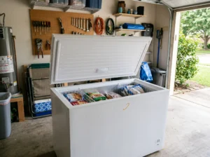 Whirlpool freezer repair in Houston