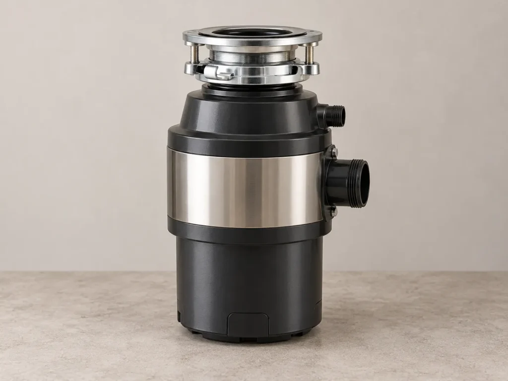 Whirlpool garbage disposal