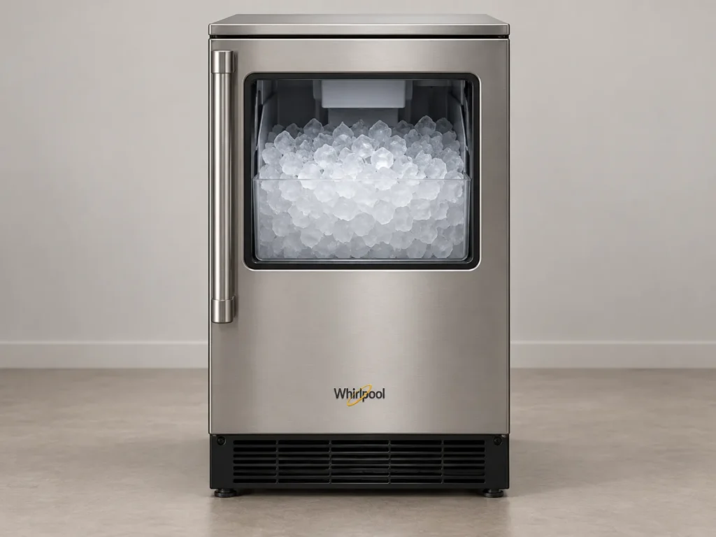 Whirlpool ice maker