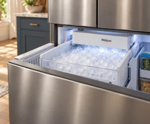 Whirlpool ice maker repair in Houston