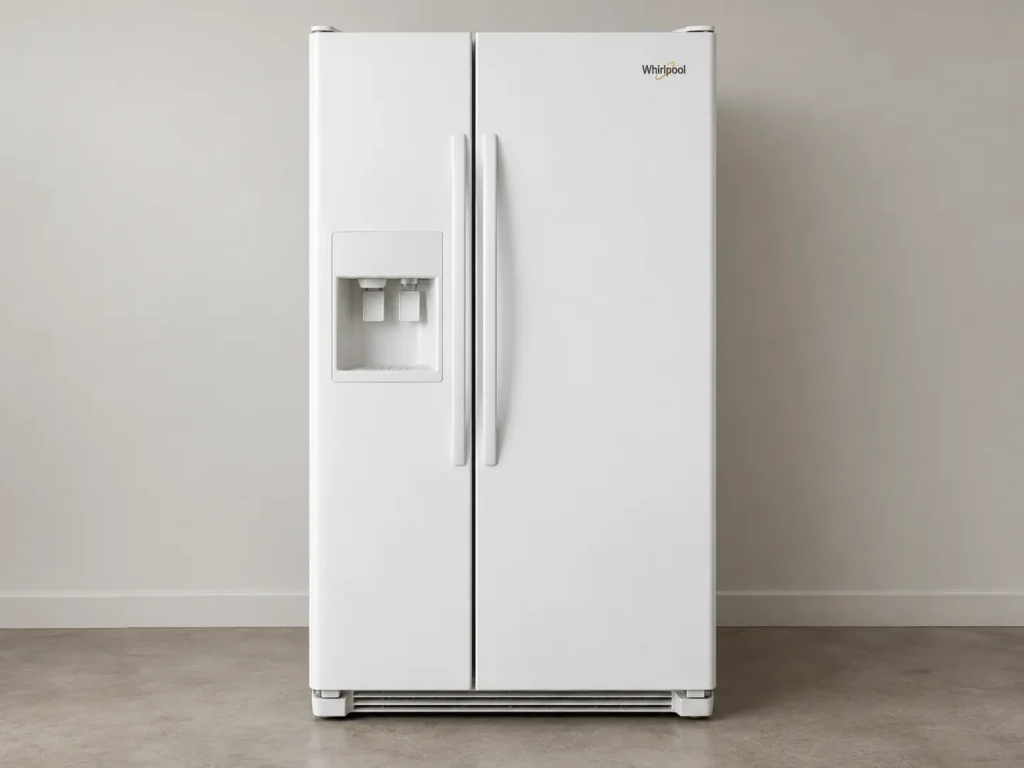 Whirlpool refrigerator