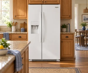 Whirlpool refrigerator repair in Houston