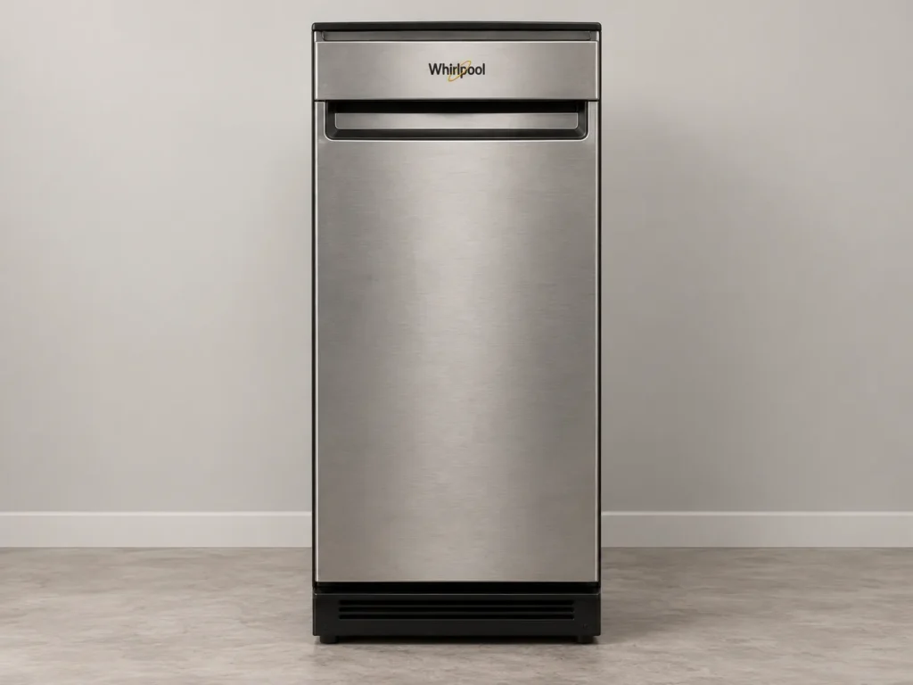 Whirlpool trash compactor