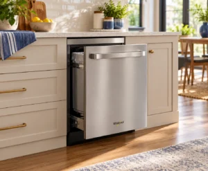Whirlpool trash compactor repair in Houston