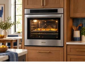 Whirlpool wall oven repair in Houston