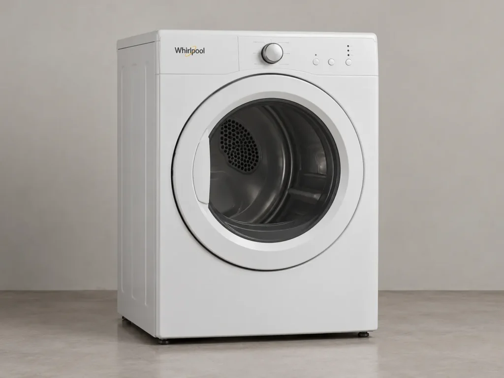 Whirlpool washer
