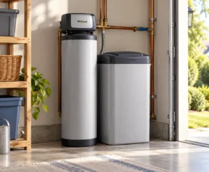Whirlpool water filtration repair in Houston