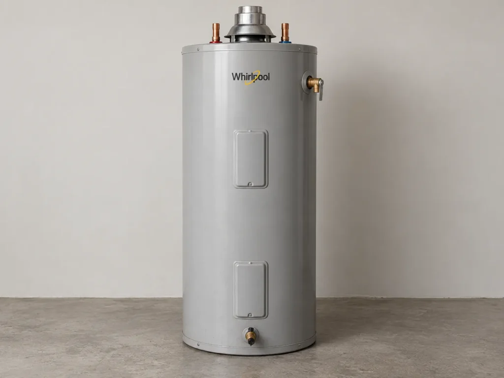 Whirlpool water heater