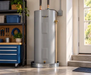 Whirlpool water heater repair in Houston